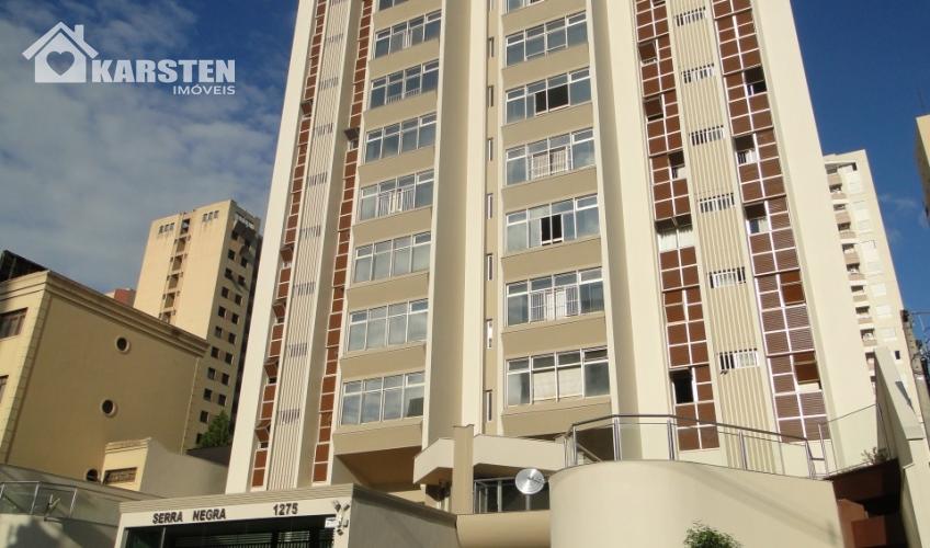 Fachada do Prédio